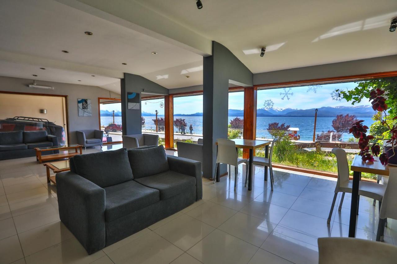 Hotel Lake Bariloche Kültér fotó
